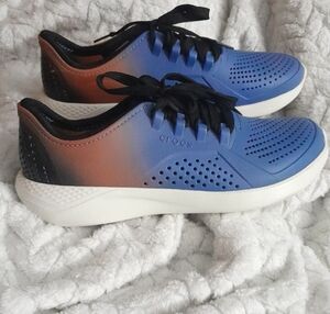 Crocs Women's Literide Pacer Lace-up Sneakers